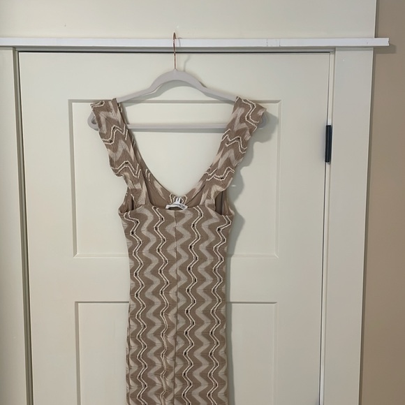 BCBG Knit Sweater Dress - Picture 3 of 6